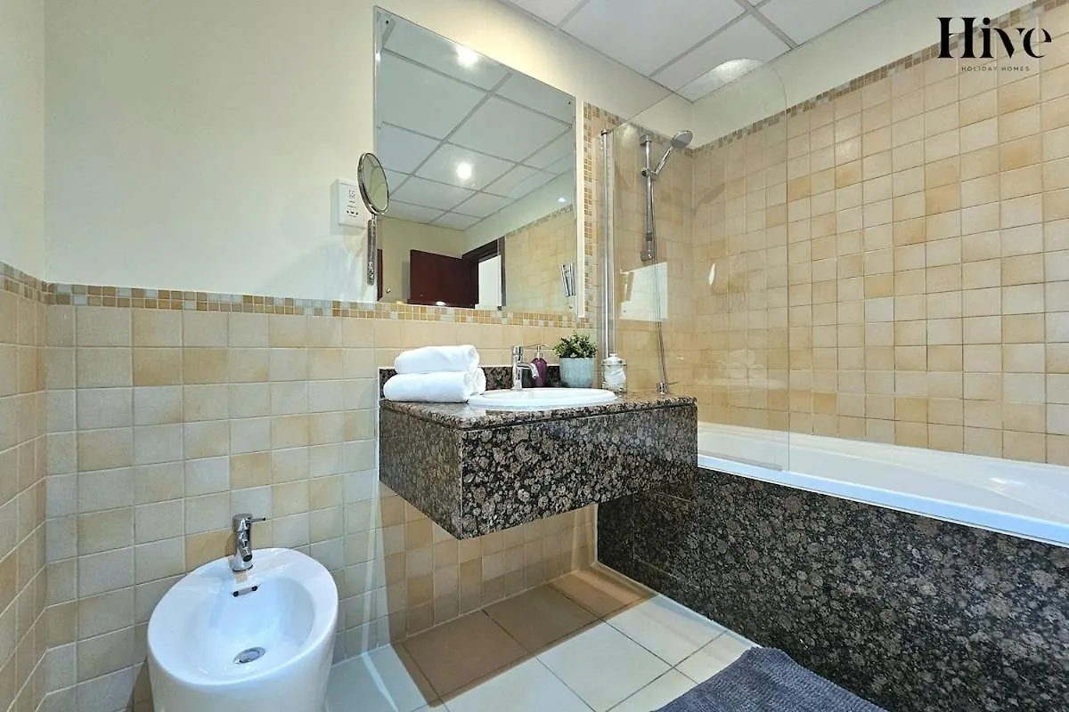 3 Bed In Jbr With Sea Views Apartment Dubai
