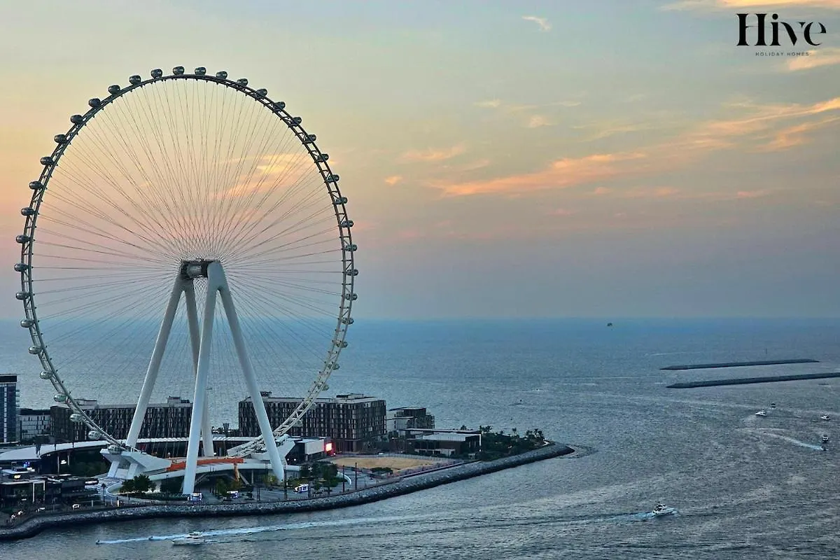 3 Bed In Jbr With Sea Views Apartment Dubai