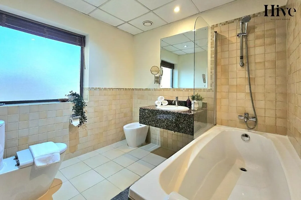 3 Bed In Jbr With Sea Views Apartment Dubai United Arab Emirates