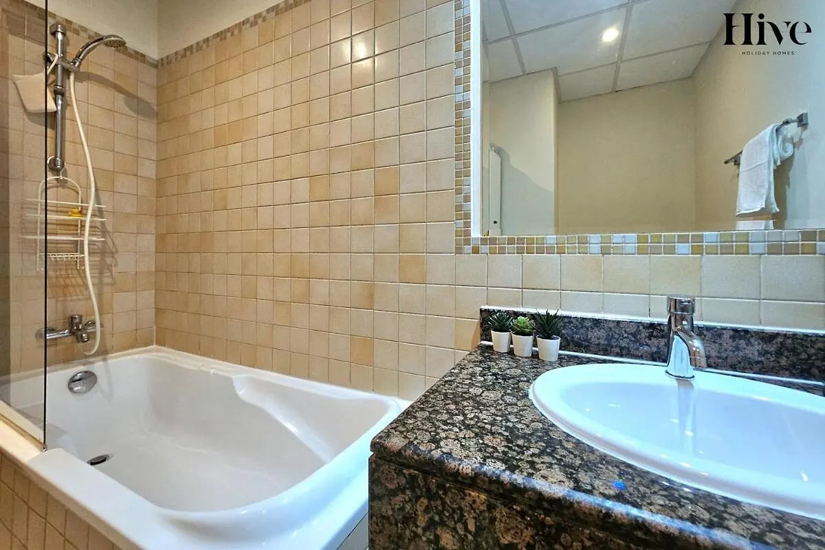 3 Bed In Jbr With Sea Views Apartment Dubai United Arab Emirates