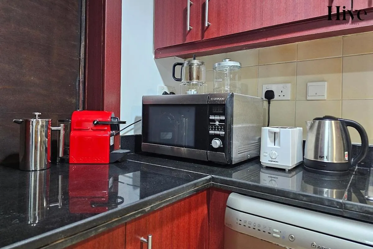 3 Bed In Jbr With Sea Views Apartment Dubai United Arab Emirates