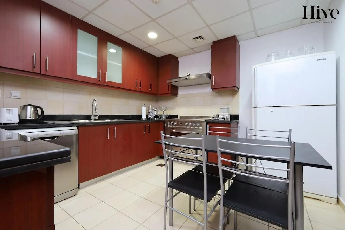 3 Bed In Jbr With Sea Views Apartment Dubai United Arab Emirates