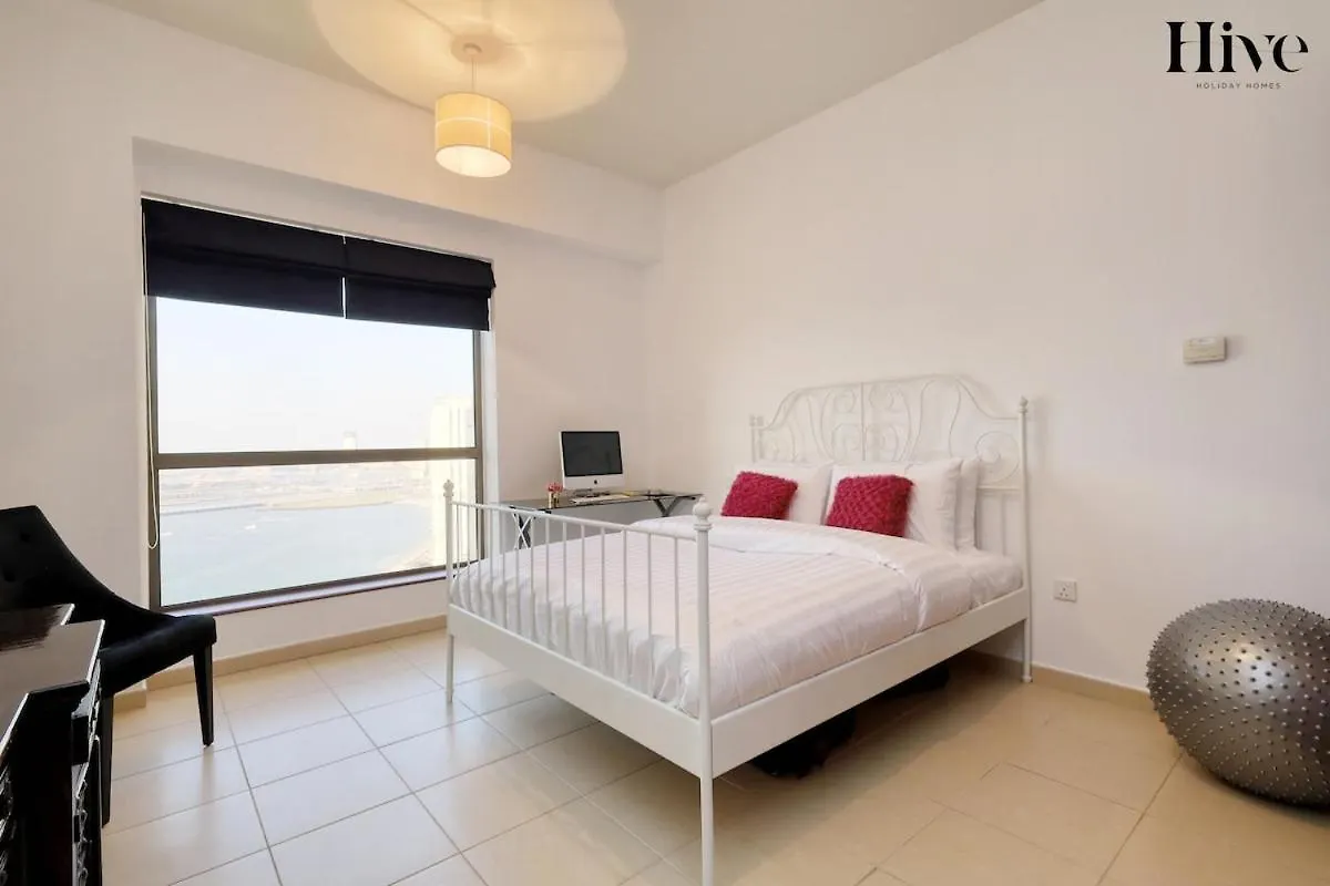 3 Bed In Jbr With Sea Views Apartment Dubai