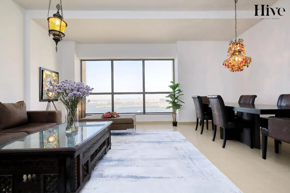 3 Bed In Jbr With Sea Views Apartment Dubai