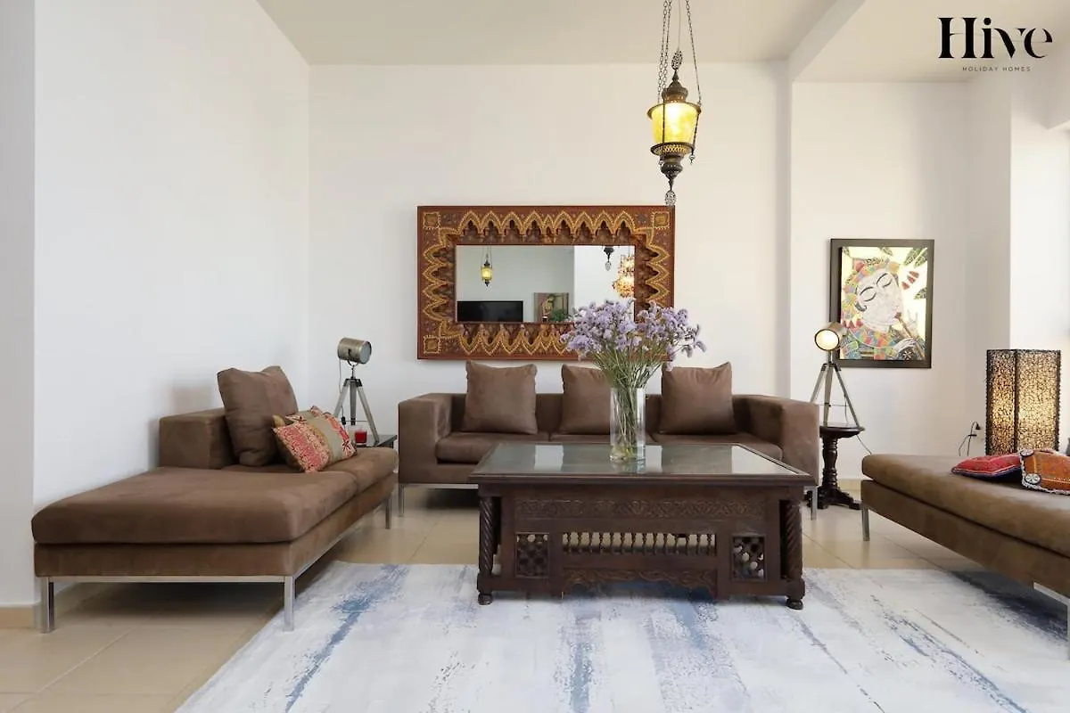 3 Bed In Jbr With Sea Views Apartment Dubai United Arab Emirates