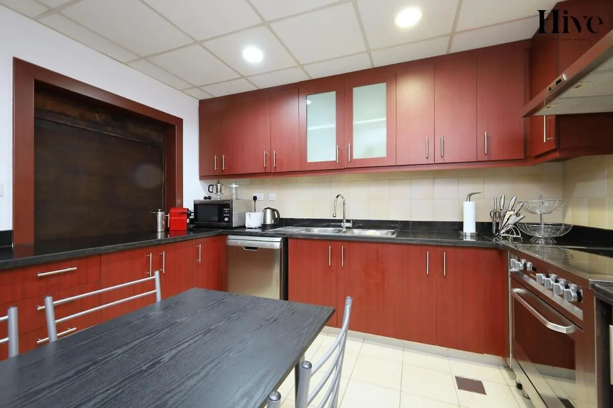 3 Bed In Jbr With Sea Views Apartment Dubai United Arab Emirates
