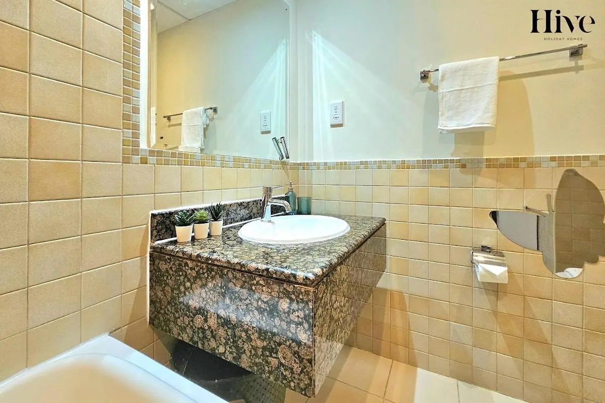 3 Bed In Jbr With Sea Views Apartment Dubai 0*,  United Arab Emirates