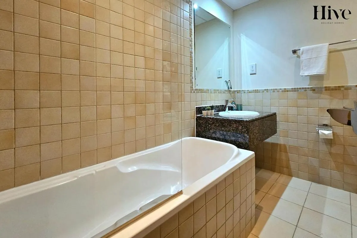 3 Bed In Jbr With Sea Views Apartment Dubai