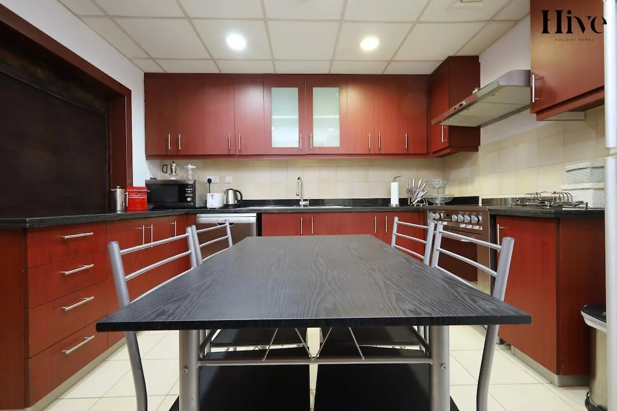 3 Bed In Jbr With Sea Views Apartment Dubai