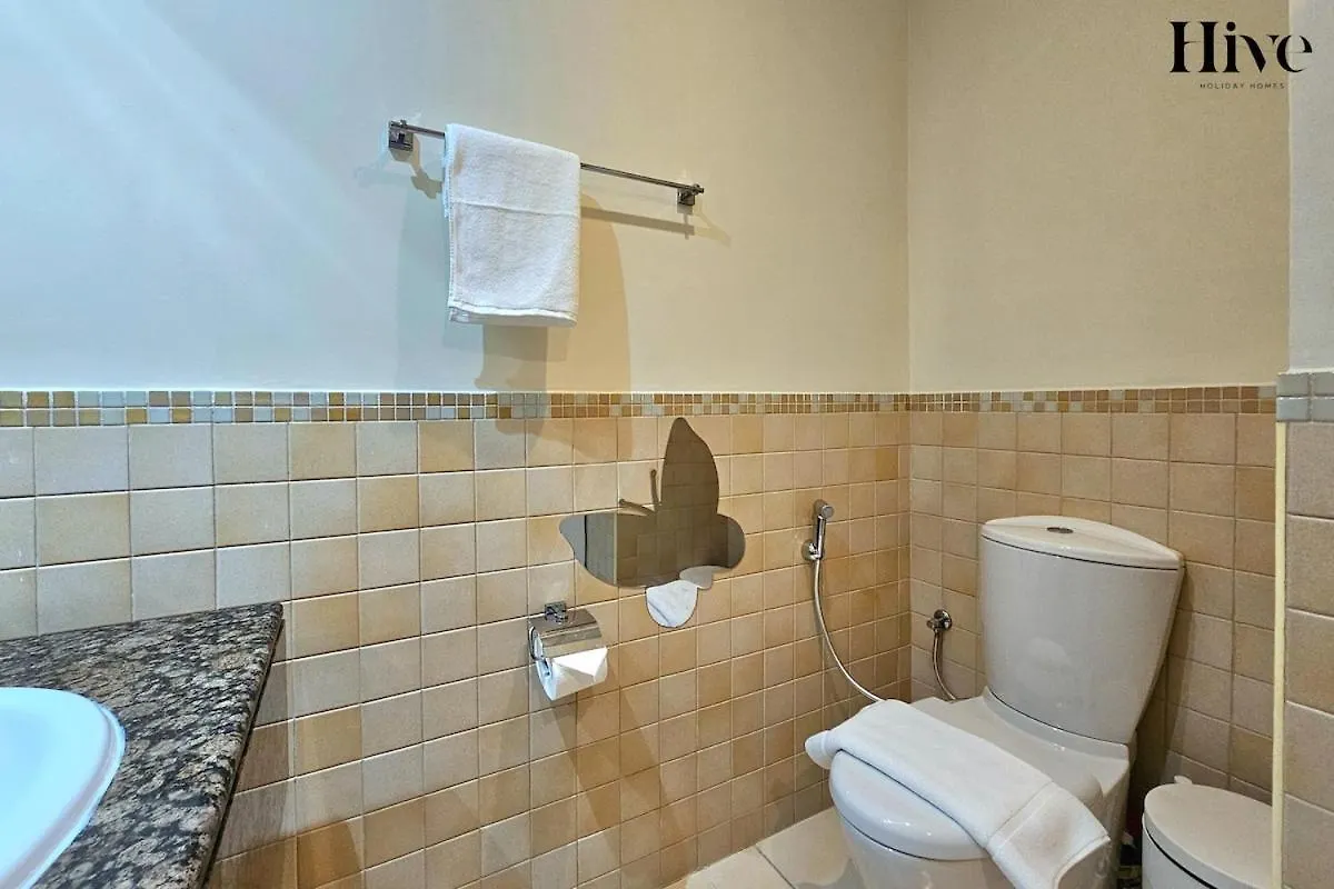 Appartamento 3 Bed In Jbr With Sea Views Dubai 0*,