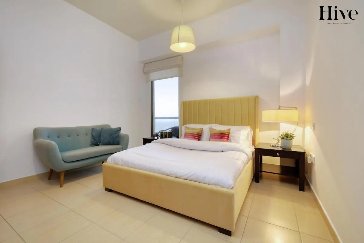 Appartamento 3 Bed In Jbr With Sea Views Dubai 0*,  Emirati Arabi Uniti