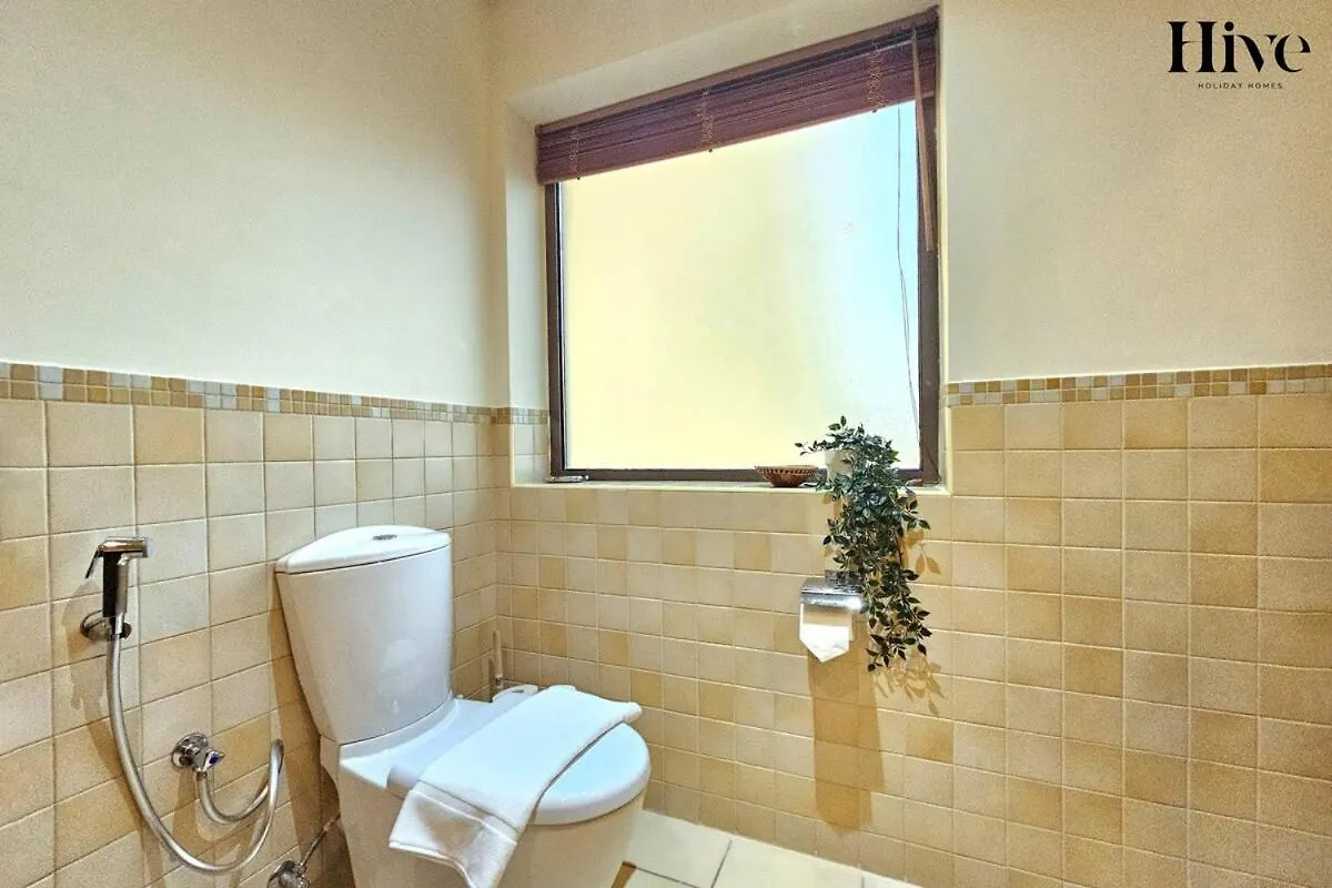 Appartamento 3 Bed In Jbr With Sea Views Dubai