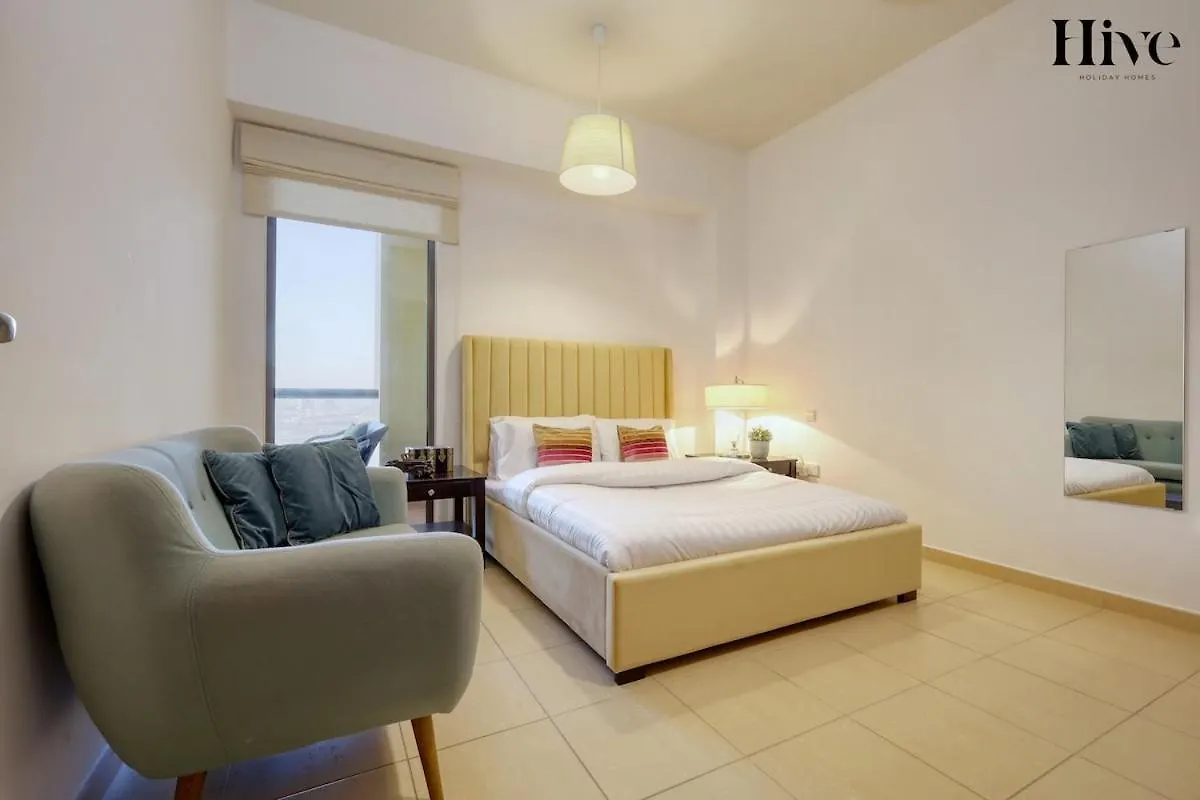 3 Bed In Jbr With Sea Views Apartment Dubai